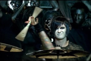 The Rev in Beast and the Harlot video Clip